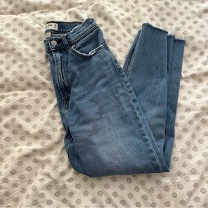 Abercrombie Curve Love Jeans